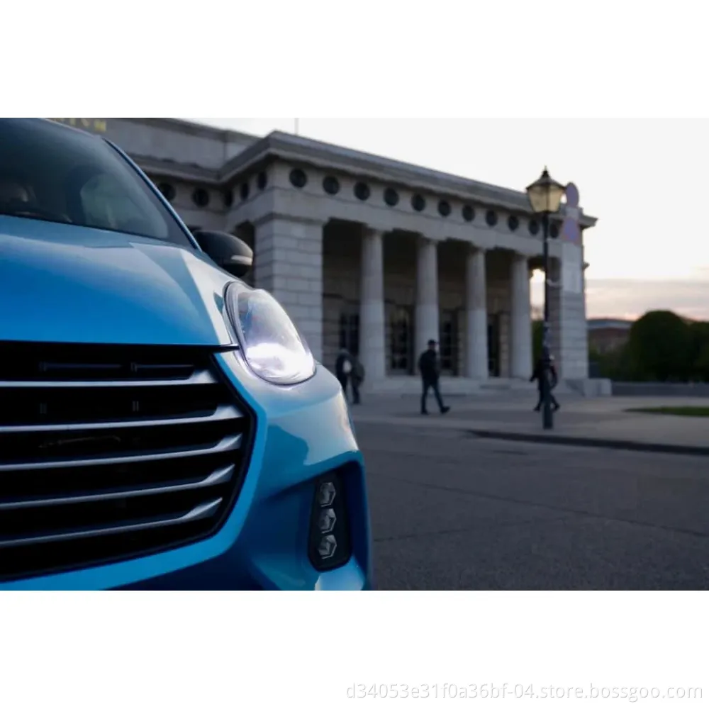 Zd Electric Vehicle Electric Car